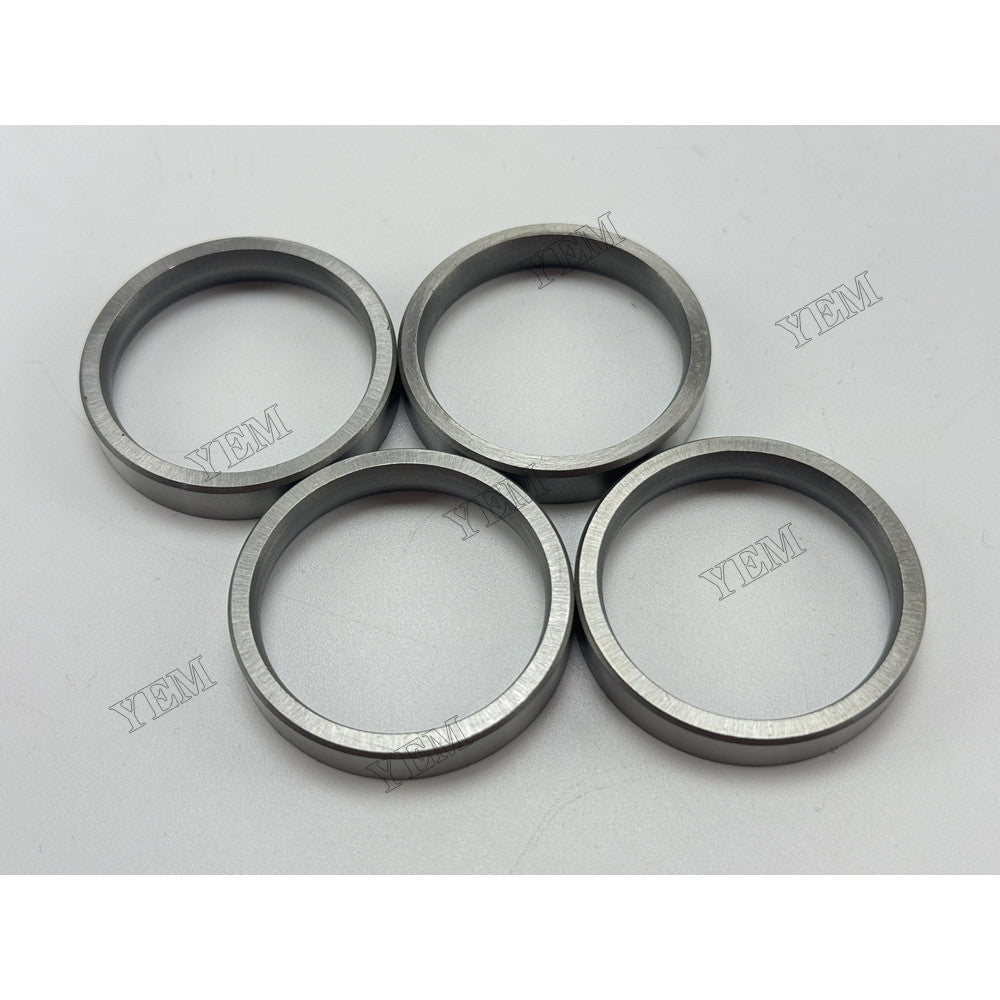 YEM Parts 4 pcs Intake Valve Seat for Dongfanghong YT4A2-24 Engine For Dongfanghong