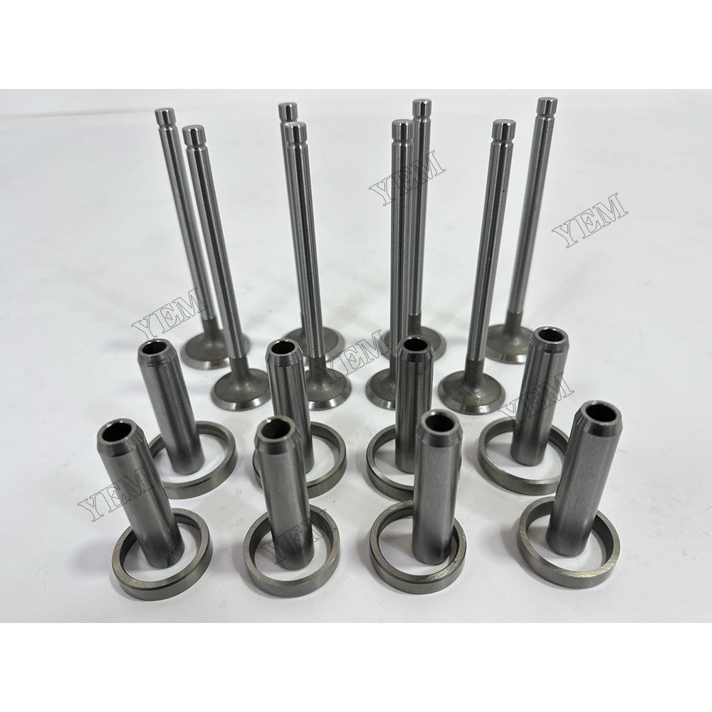 YEM Parts 4 pcs Valve Kit for Dongfanghong YT4A2-24 Engine Engine Spare Parts
