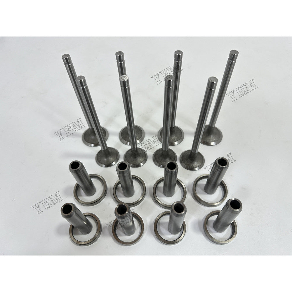YEM Parts 4 pcs Valve Kit for Dongfanghong YT4A2-24 Engine Engine Spare Parts For Dongfanghong