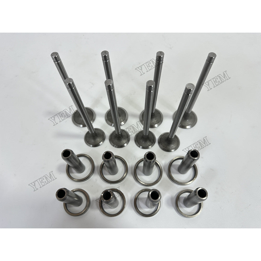 YEM Parts 4 pcs Valve Kit for Dongfanghong YT4A2-24 Engine Engine Spare Parts For Dongfanghong