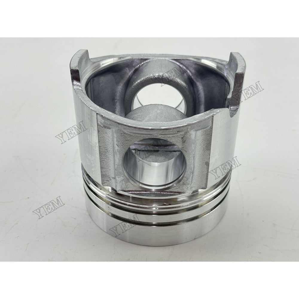 YEM Parts 4 pcs Piston with Pin and Circlips STD for Dongfanghong YT4A2-24 Engine For Dongfanghong