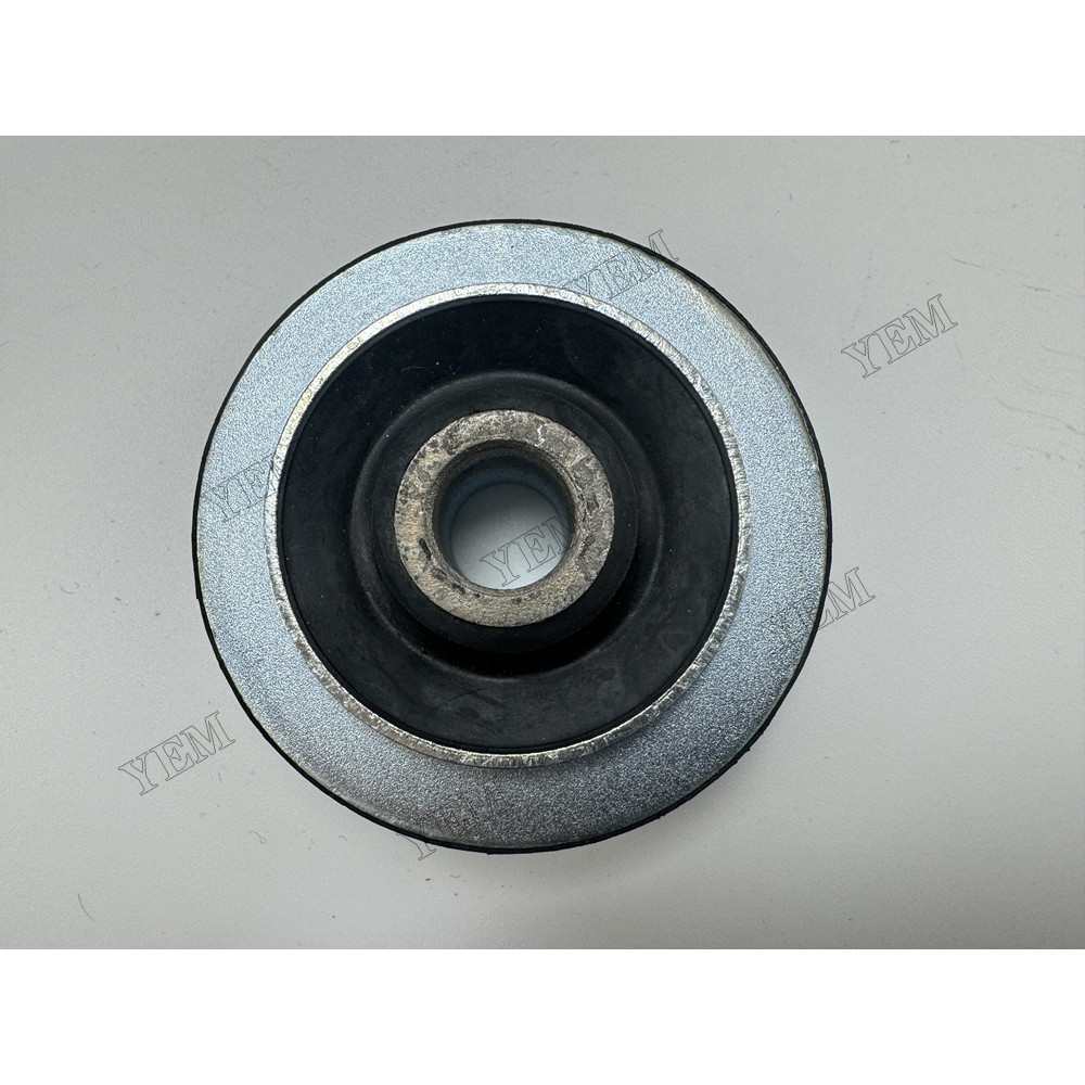 YEM Parts 4 pcs Engine Mounting for Caterpillar E301.5 Engine YEMPARTS