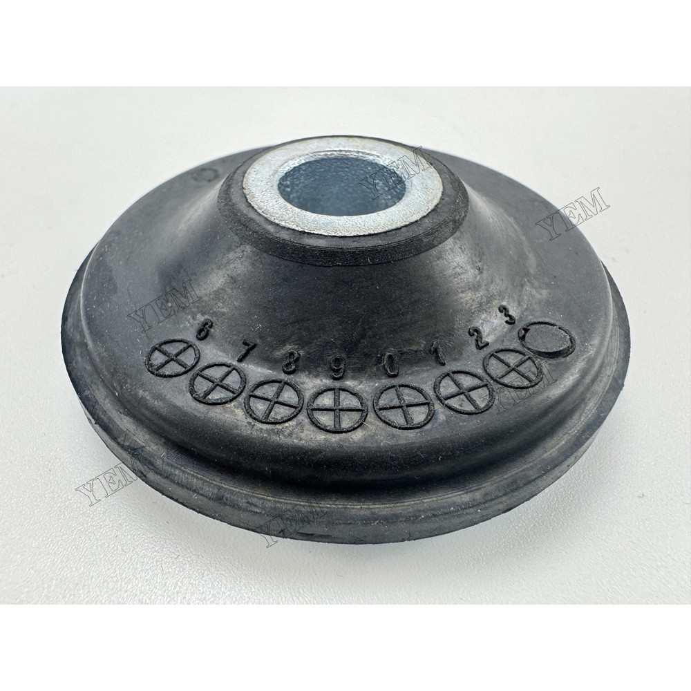 YEM Parts 4 pcs Engine Mounting for Caterpillar E301.5 Engine YEMPARTS