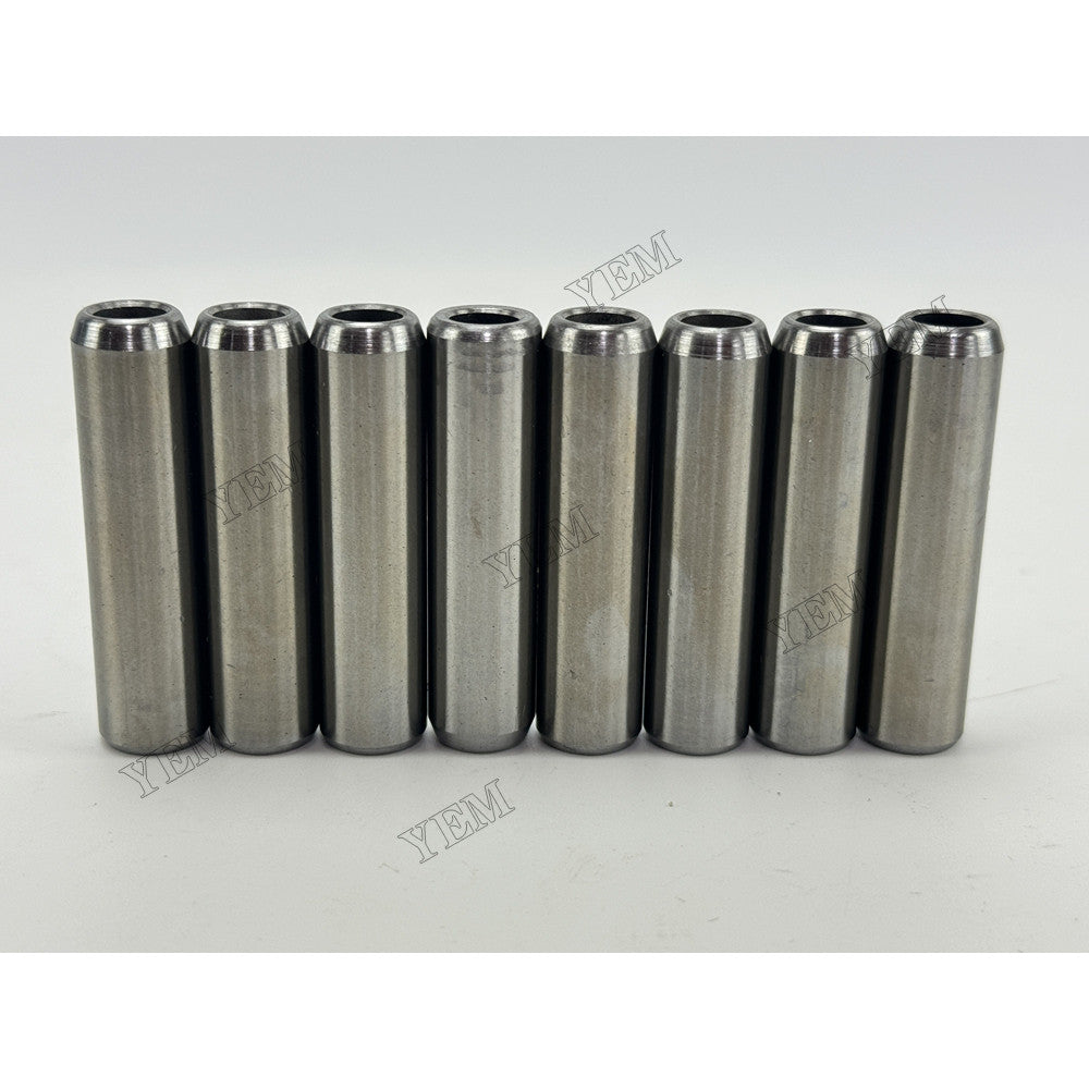 YEM Parts 8 pcs Valve Guide for Xinchai C490BPG Engine Engine Spare Parts For Xinchai