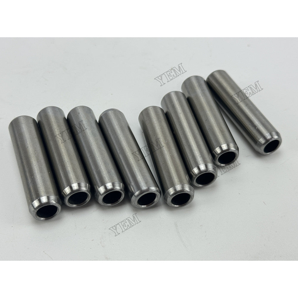 YEM Parts 8 pcs Valve Guide for Xinchai C490BPG Engine Engine Spare Parts For Xinchai