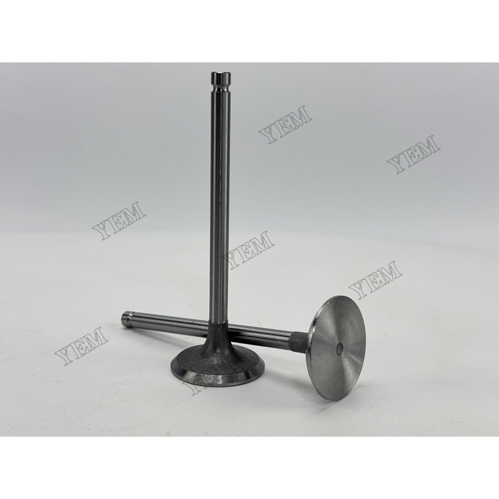 YEM Parts 4 pcs Intake Valve for Xinchai C490BPG Engine Engine Spare Parts For Xinchai