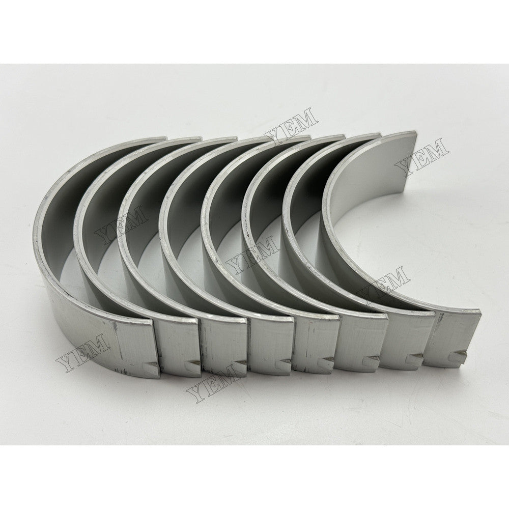 YEM Parts Connecting Rod Bearing STD for Yuchai YC4108 Engine Spare Parts