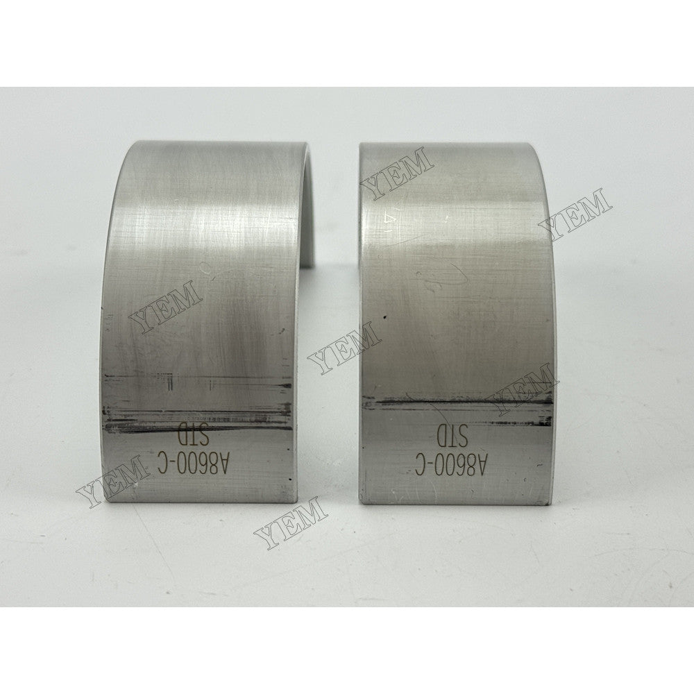 YEM Parts Connecting Rod Bearing STD for Yuchai YC4108 Engine Spare Parts