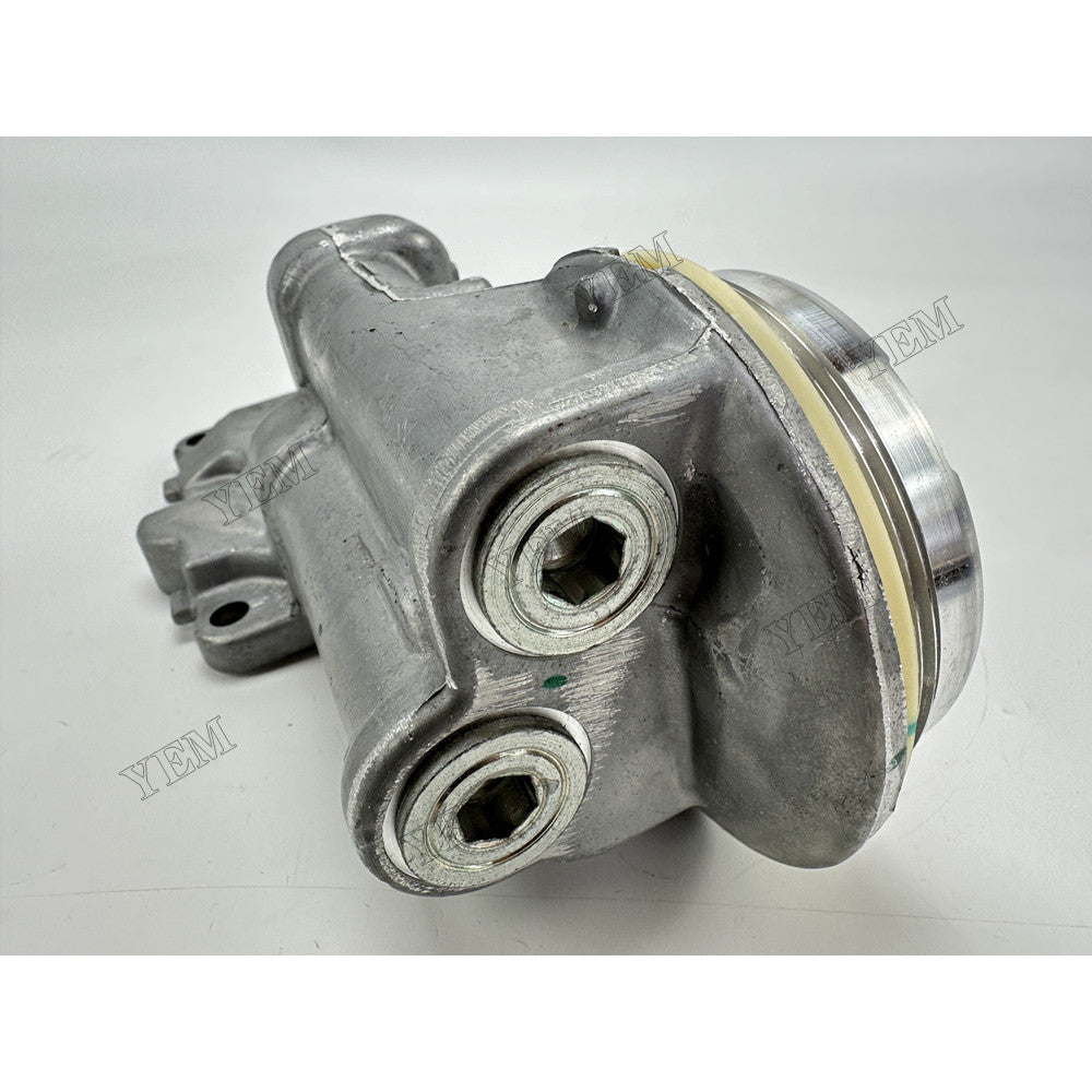 YEM Parts Filter Head RE504564 for John Deere 4045 Engine Spare Parts For John Deere