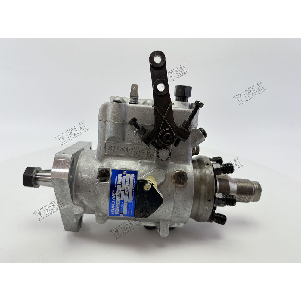 YEM Parts Fuel Injection Pump RE504067 RE-504067 for John Deere 6068