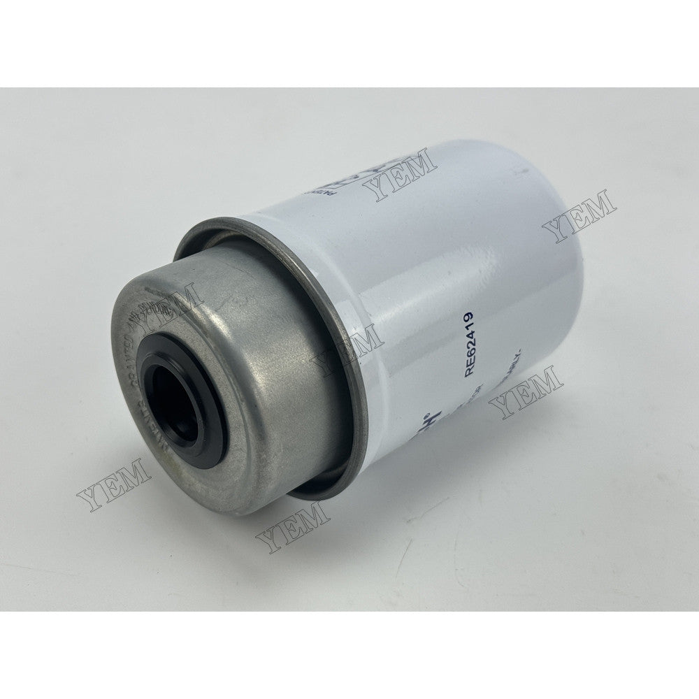 YEM Parts Fuel Filter Element RE62419 for John Deere Engine Spare Parts For John Deere