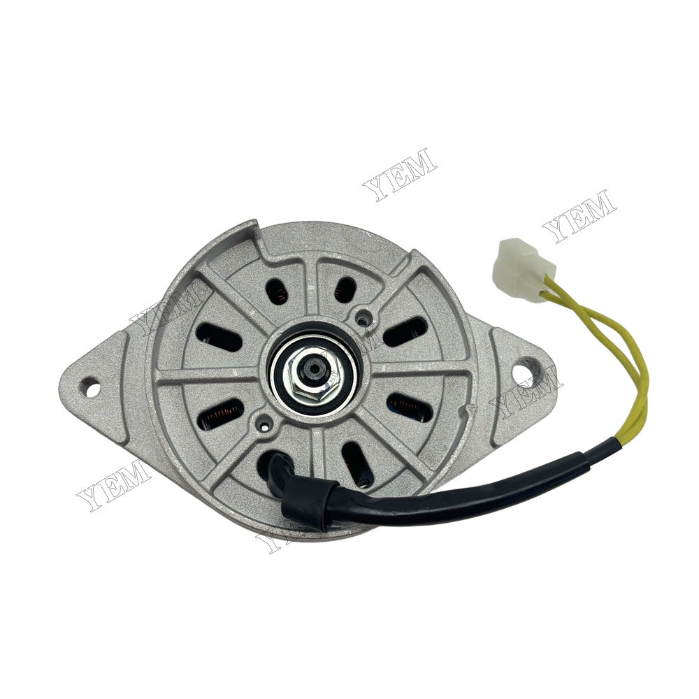 YEM Parts Alternator 12V 1K571-64010 for Kubota D722 D902 Engine Spare Parts For Kubota