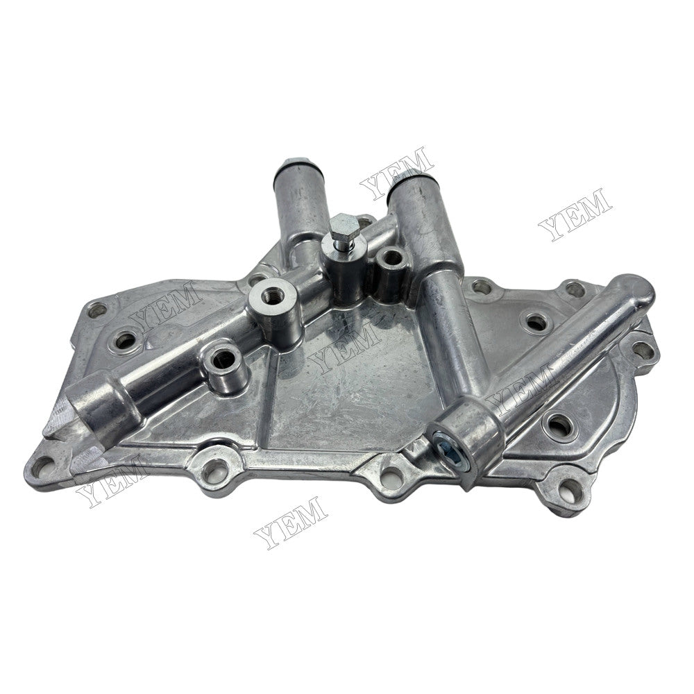 YEM Parts Oil Cooler Core for Nissan TD27 Engine Spare Parts
