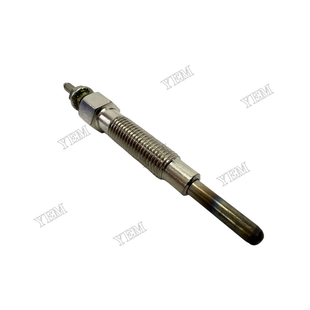 YEM Parts 4 pcs Glow Plug 139-7841 for Mitsubishi 4M40 Engine For Mitsubishi