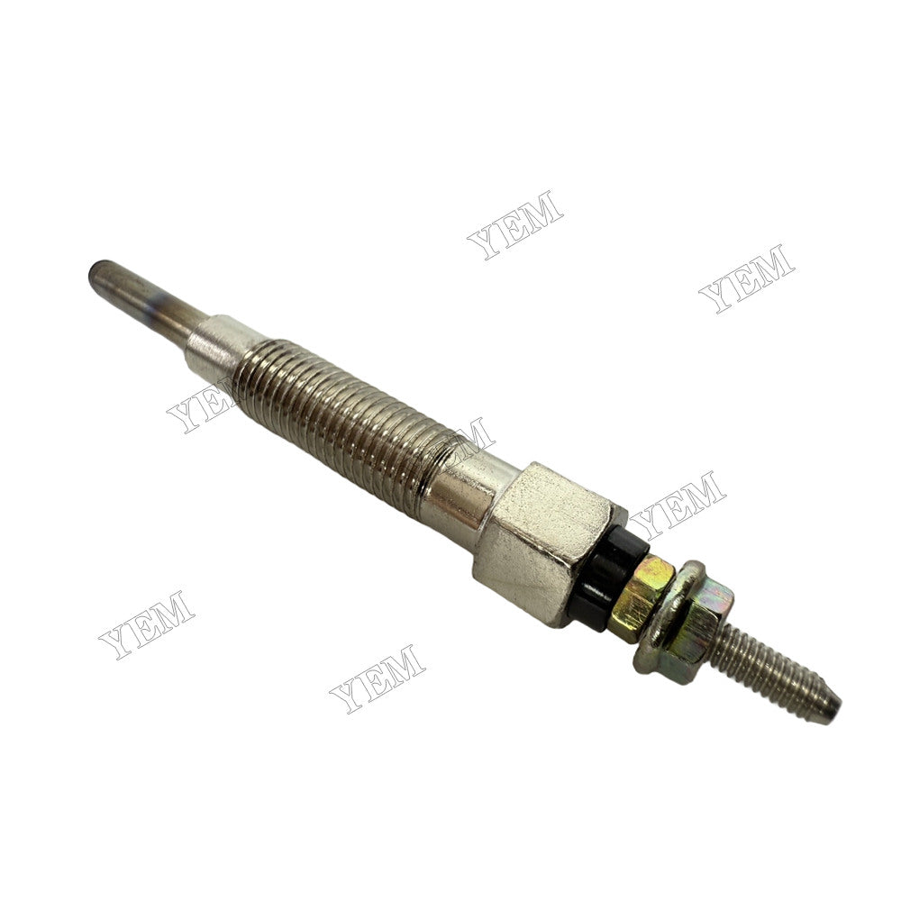 YEM Parts 4 pcs Glow Plug 139-7841 for Mitsubishi 4M40 Engine For Mitsubishi