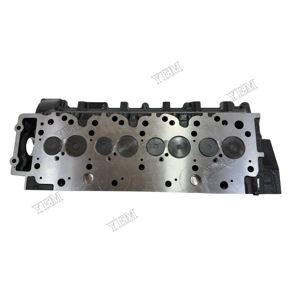 YEM Parts Cylinder Head Assy for Isuzu 4HE1 Engine Spare Parts For Isuzu