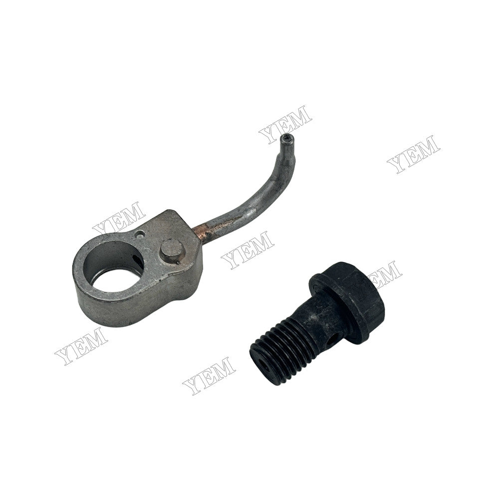YEM Parts 4 pcs Oil Cooling Nozzle for Isuzu 4HF1 Engine Engine Spare Parts For Isuzu