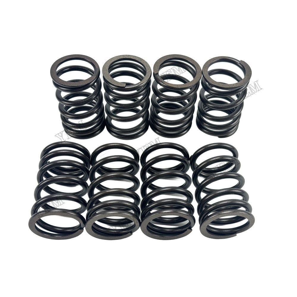 YEM Parts 8 pcs Valve Spring for Isuzu 4HF1 Engine Engine Spare Parts