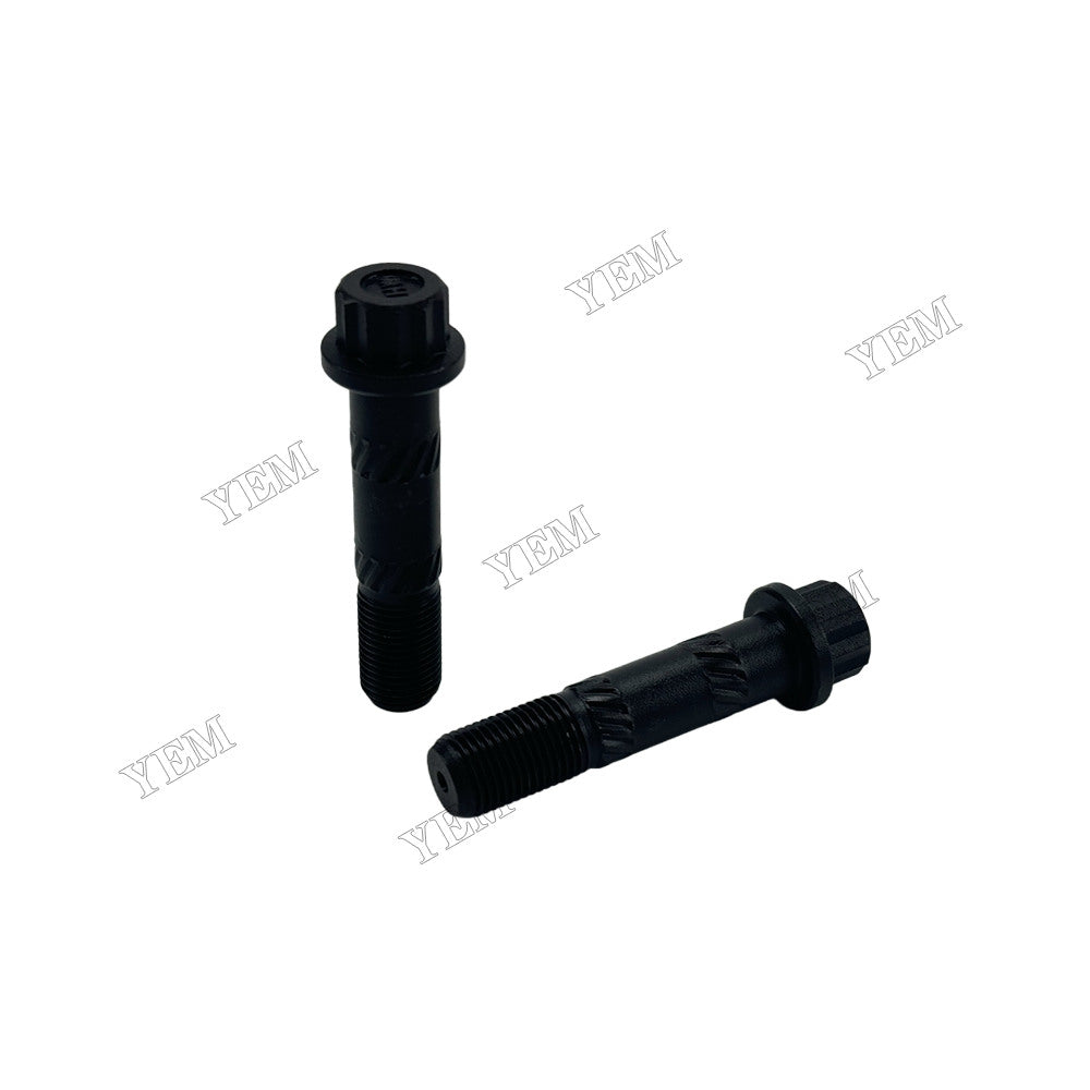 YEM Parts 8 pcs Connecting Rod Screw for Isuzu 4HF1 Engine Engine Spare Parts For Isuzu