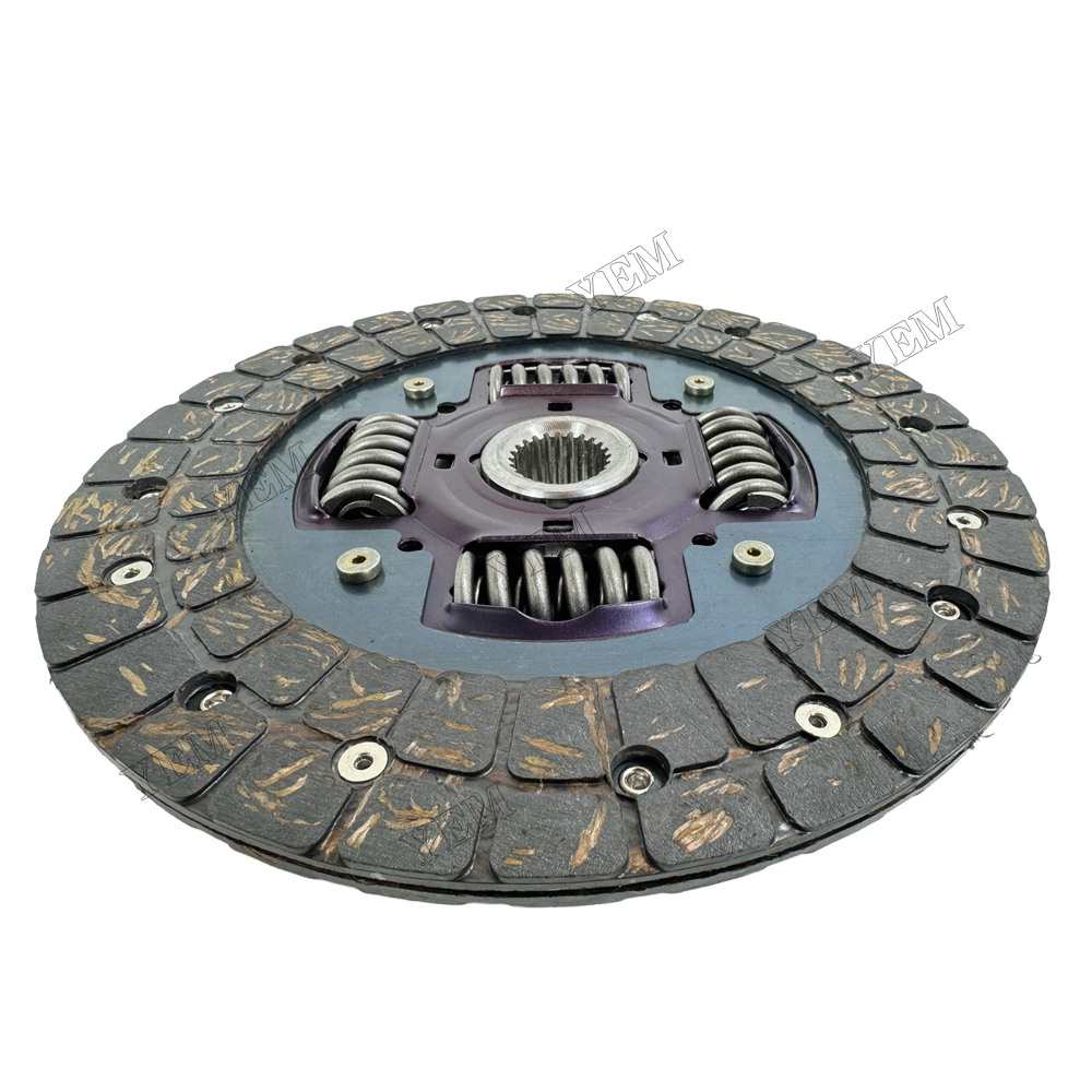YEM Parts 4JA1 Clutch plate for Isuzu 4JA1 Engine Spare Parts For Isuzu