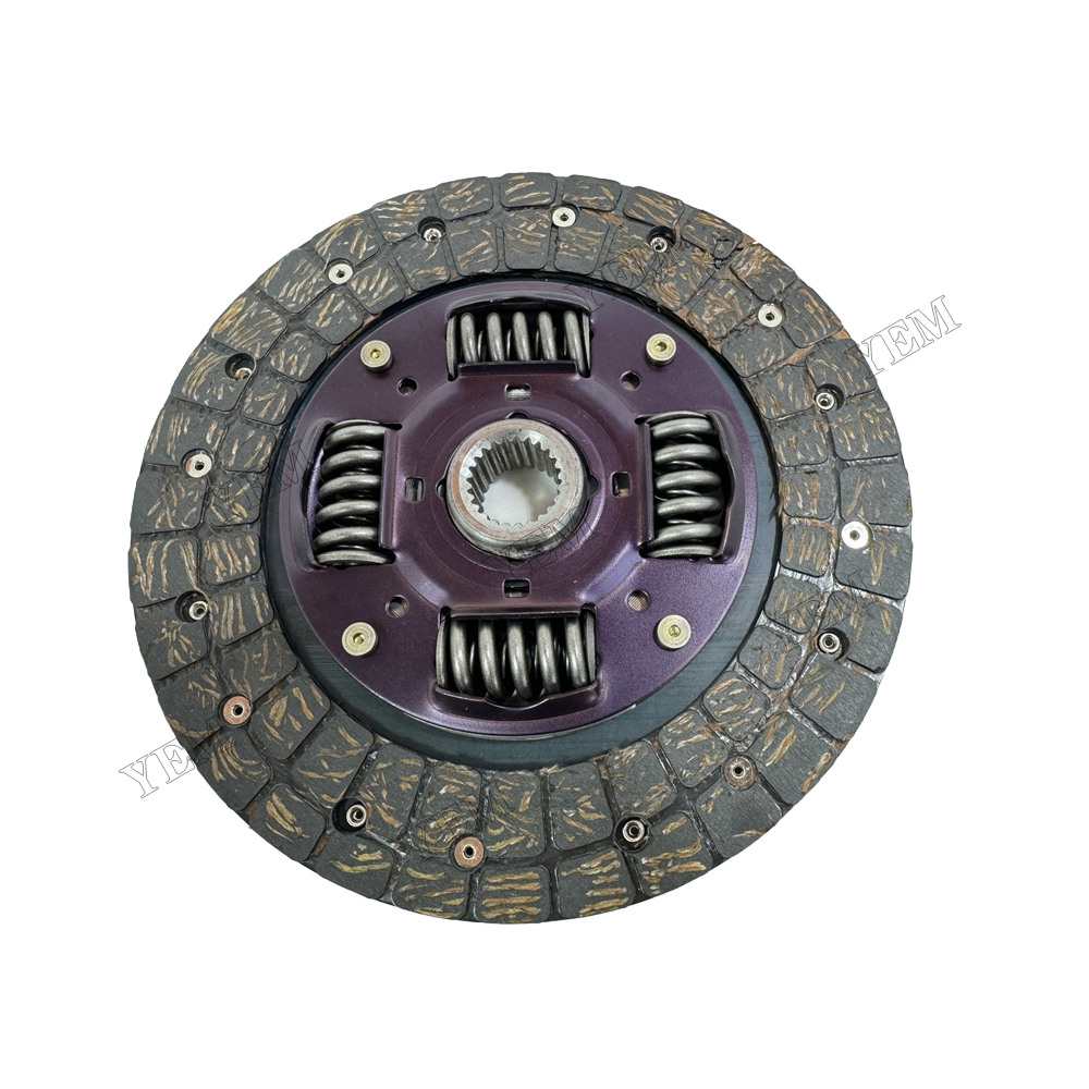 YEM Parts 4JA1 Clutch plate for Isuzu 4JA1 Engine Spare Parts For Isuzu