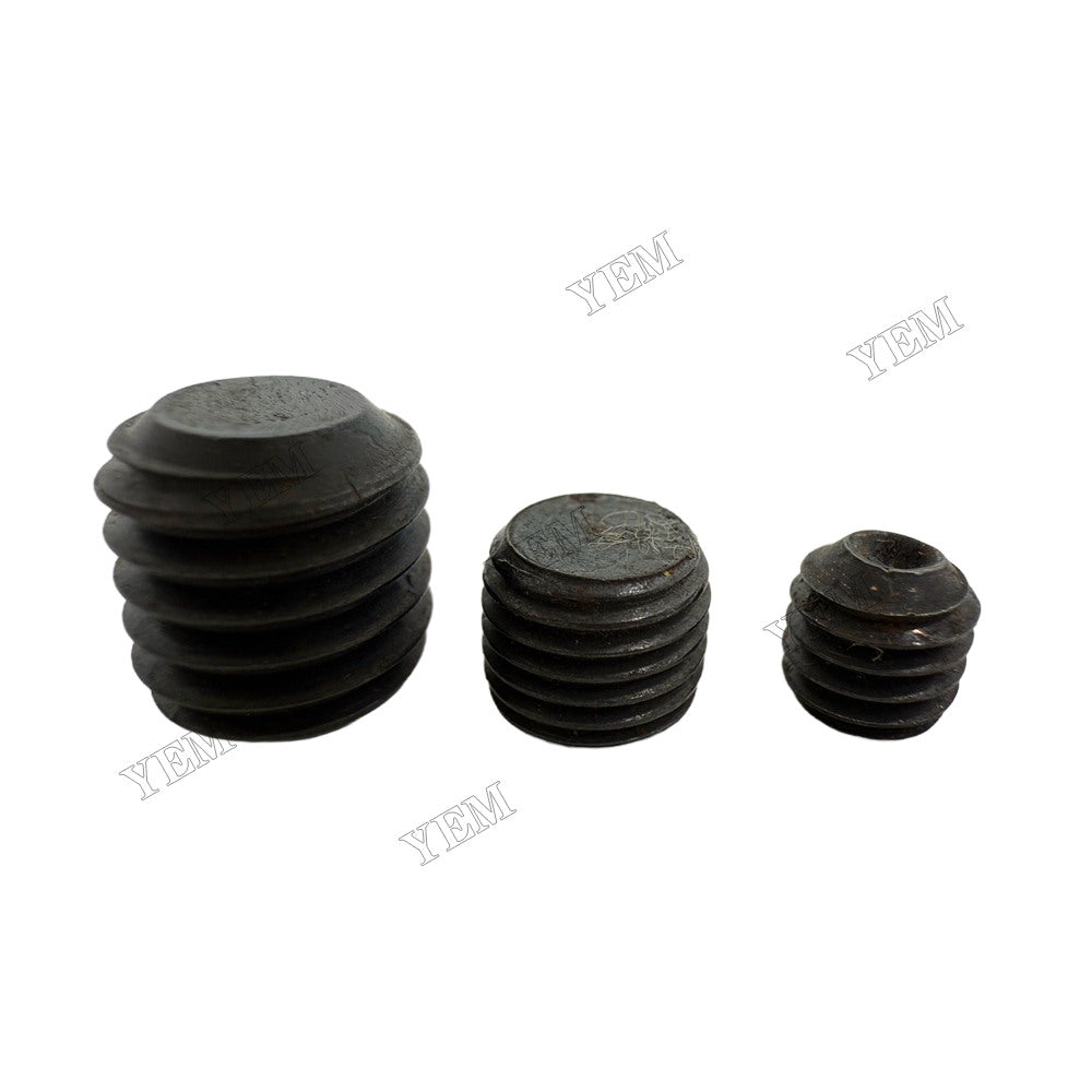 YEM Parts 4JJ1 Plug for Isuzu 4JJ1 Engine Spare Parts For Isuzu