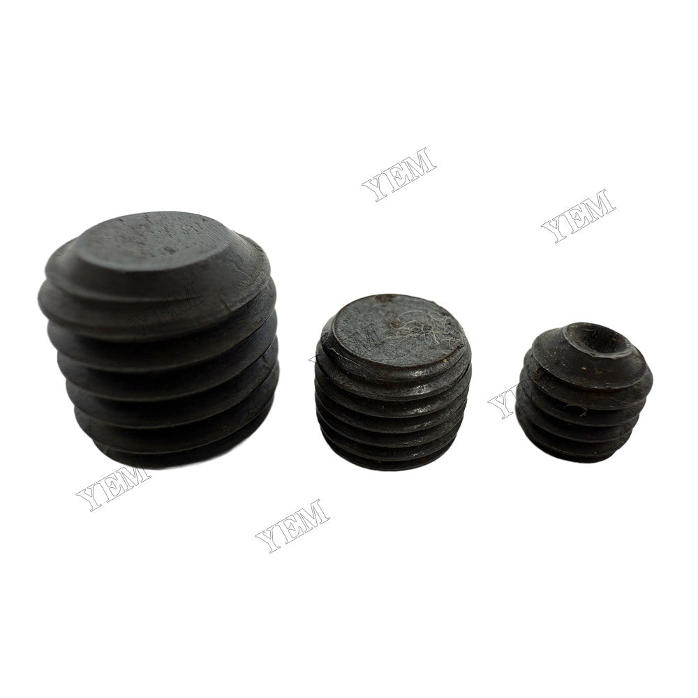 YEM Parts 4JJ1 Plug for Isuzu 4JJ1 Engine Spare Parts For Isuzu