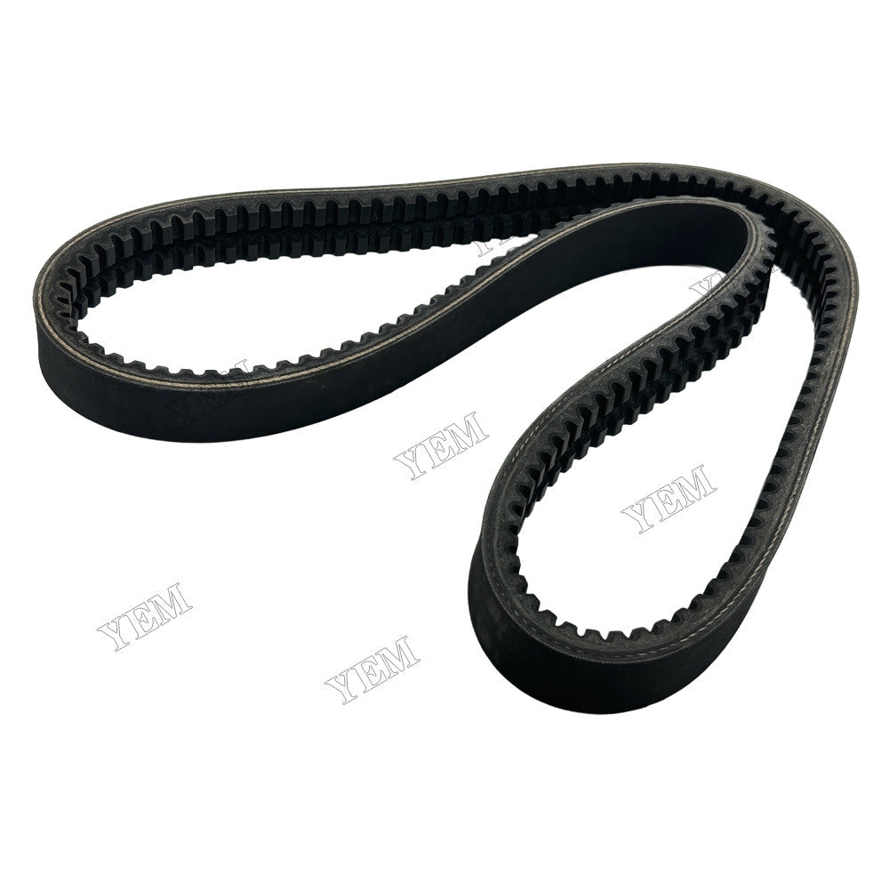 YEM Parts Fan Belt 1-13671520-0 for Isuzu 6WG1 Engine Spare Parts For Isuzu
