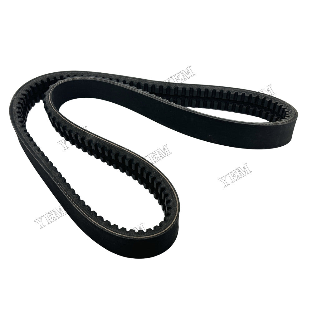 YEM Parts Fan Belt 1-13671520-0 for Isuzu 6WG1 Engine Spare Parts For Isuzu