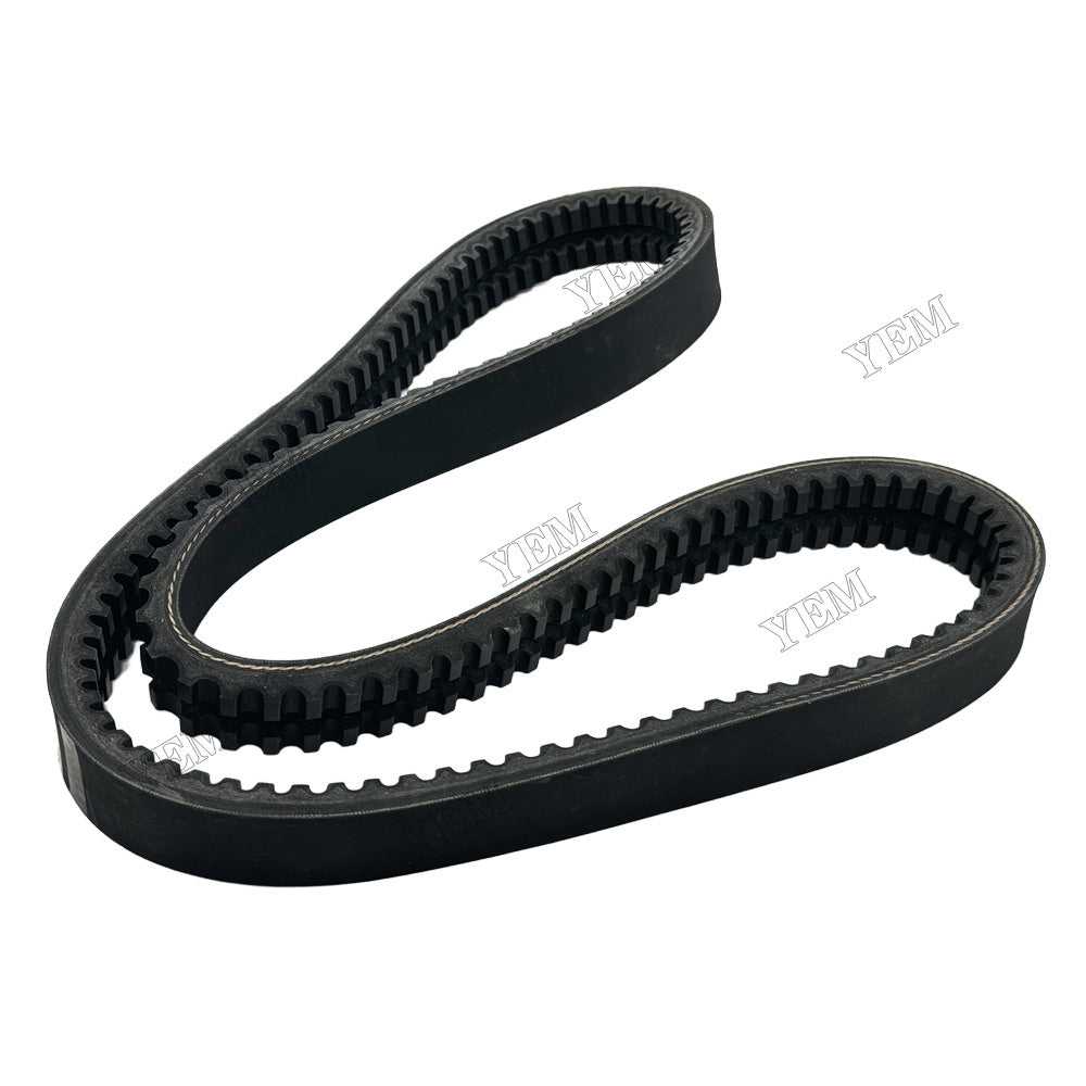YEM Parts Fan Belt 1-13671520-0 for Isuzu 6WG1 Engine Spare Parts For Isuzu