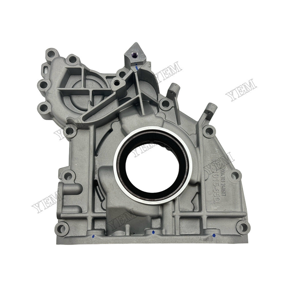 YEM Parts Oil Pump 04252551 1011015-65D for Deutz BF4M2012C Engine Spare Parts For Deutz