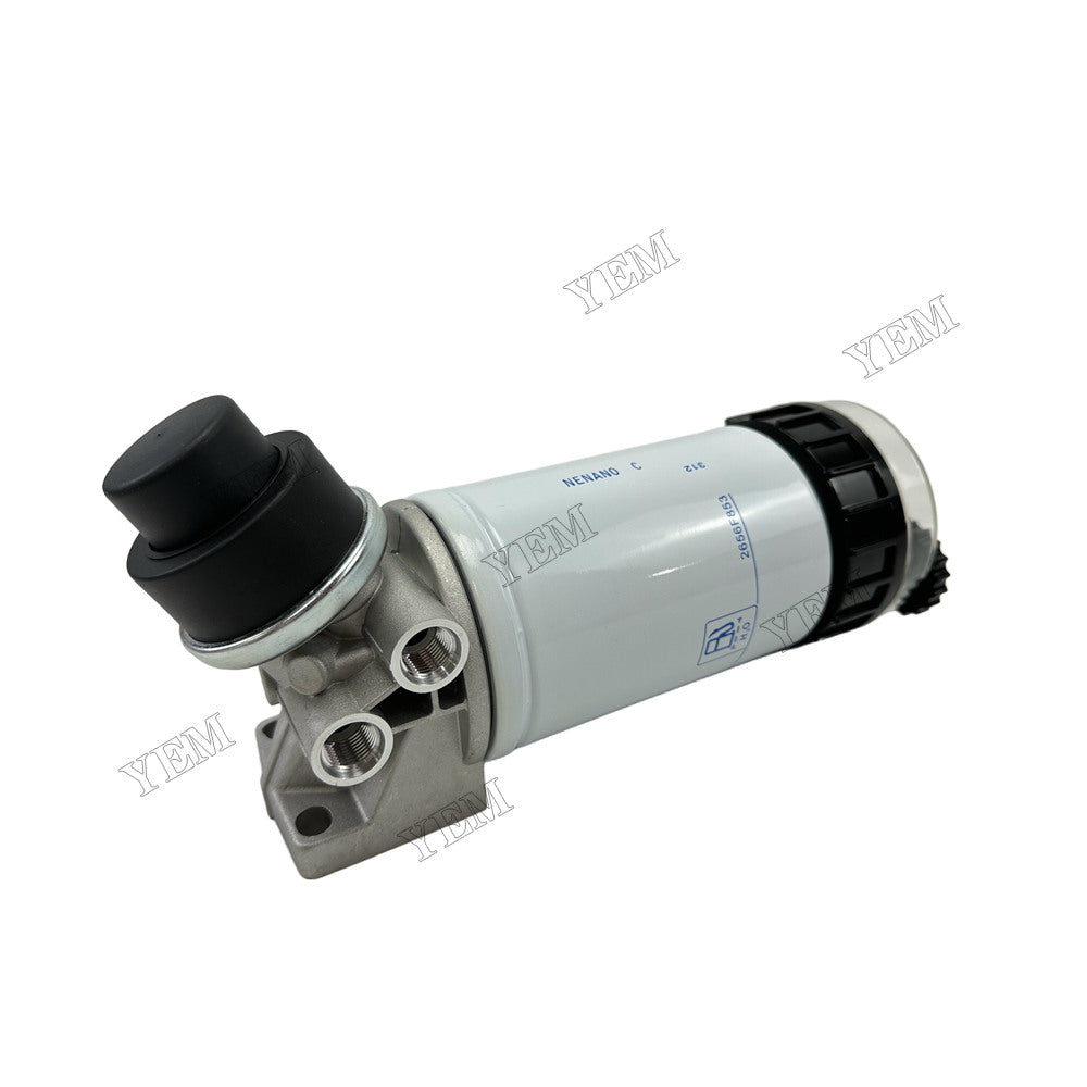 YEM Parts Diesel Filter Assembly 2656F853 for Perkins Engine Spare Parts