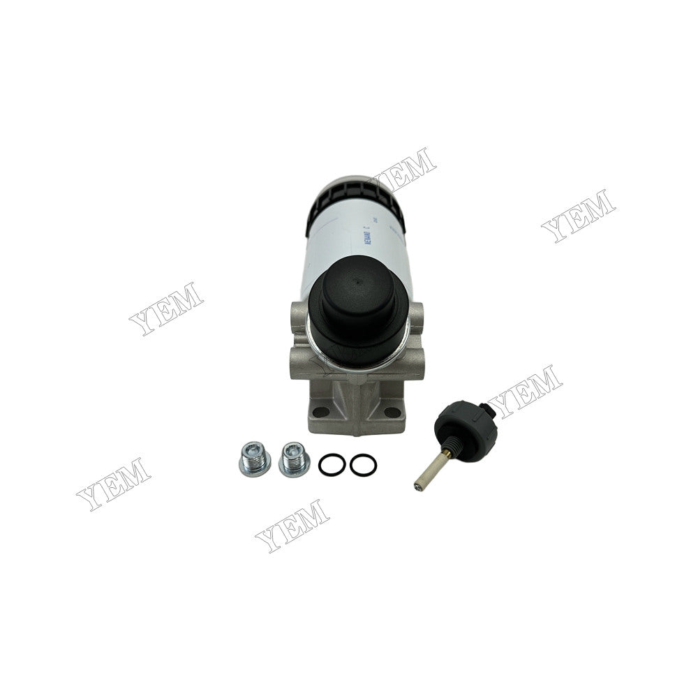 YEM Parts Diesel Filter Assembly 2656F853 for Perkins Engine Spare Parts For Perkins