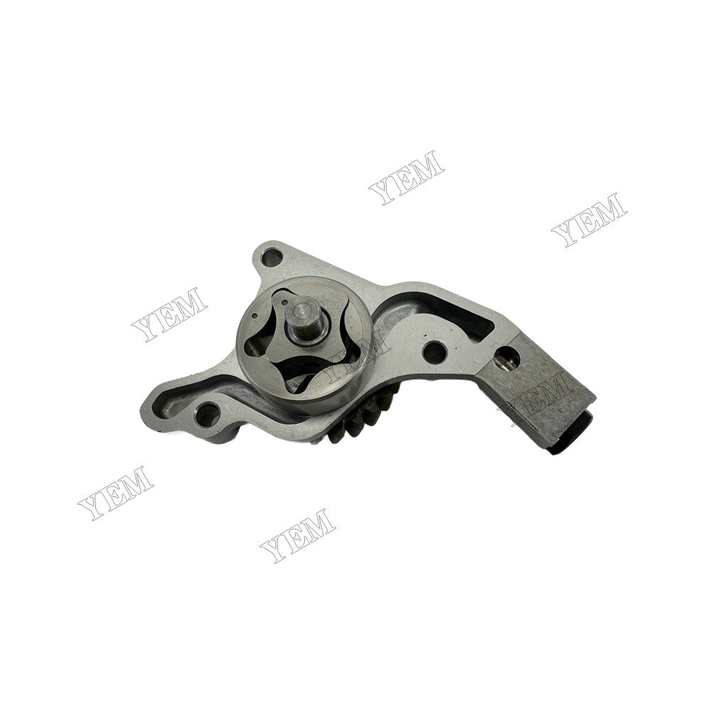YEM Parts Oil Pump Height 43.5mm for Yanmar 3TNE66 Engine Spare Parts For Yanmar