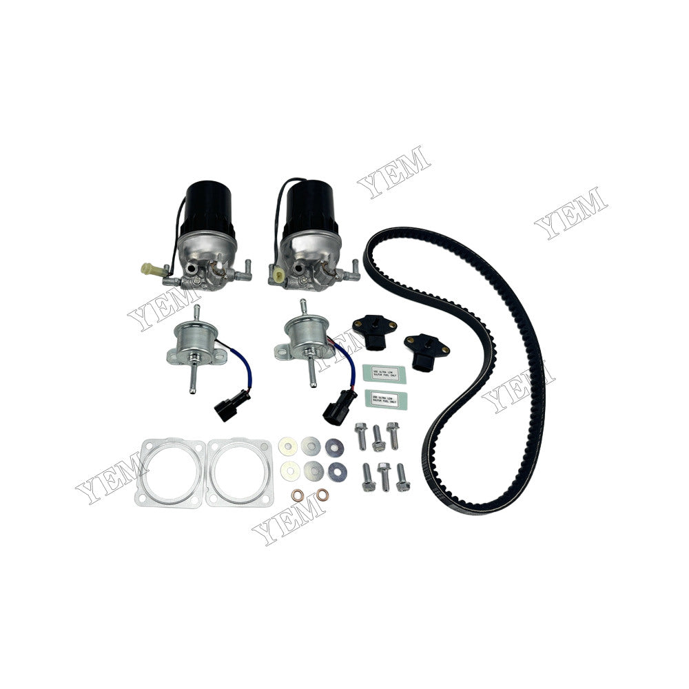 YEM Parts Engine Peripheral Parts for Yanmar 4TNV98 Engine Spare Parts