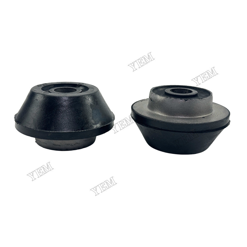 YEM Parts 4 pcs Engine Mounting 201-01-71250 for Komatsu 4D102 Engine For Komatsu