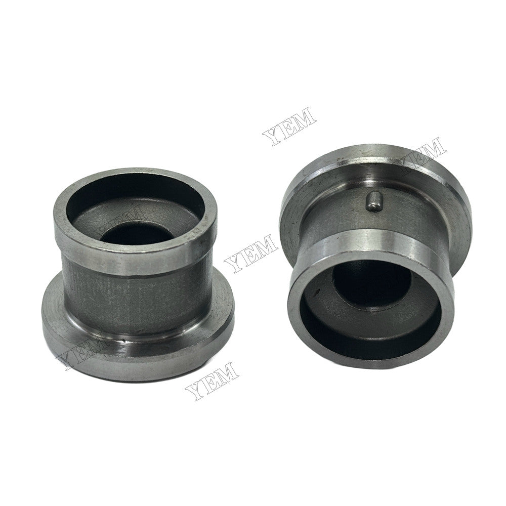 YEM Parts 4 pcs Cylinder Head Combustion Chamber Insert for Komatsu 4D94 Engine For Komatsu