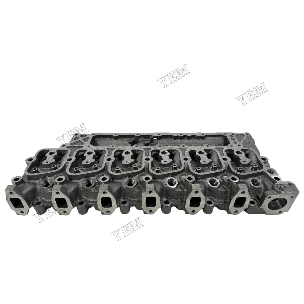 YEM Parts Cylinder Head 3967458 for Komatsu 6D102 Engine Spare Parts