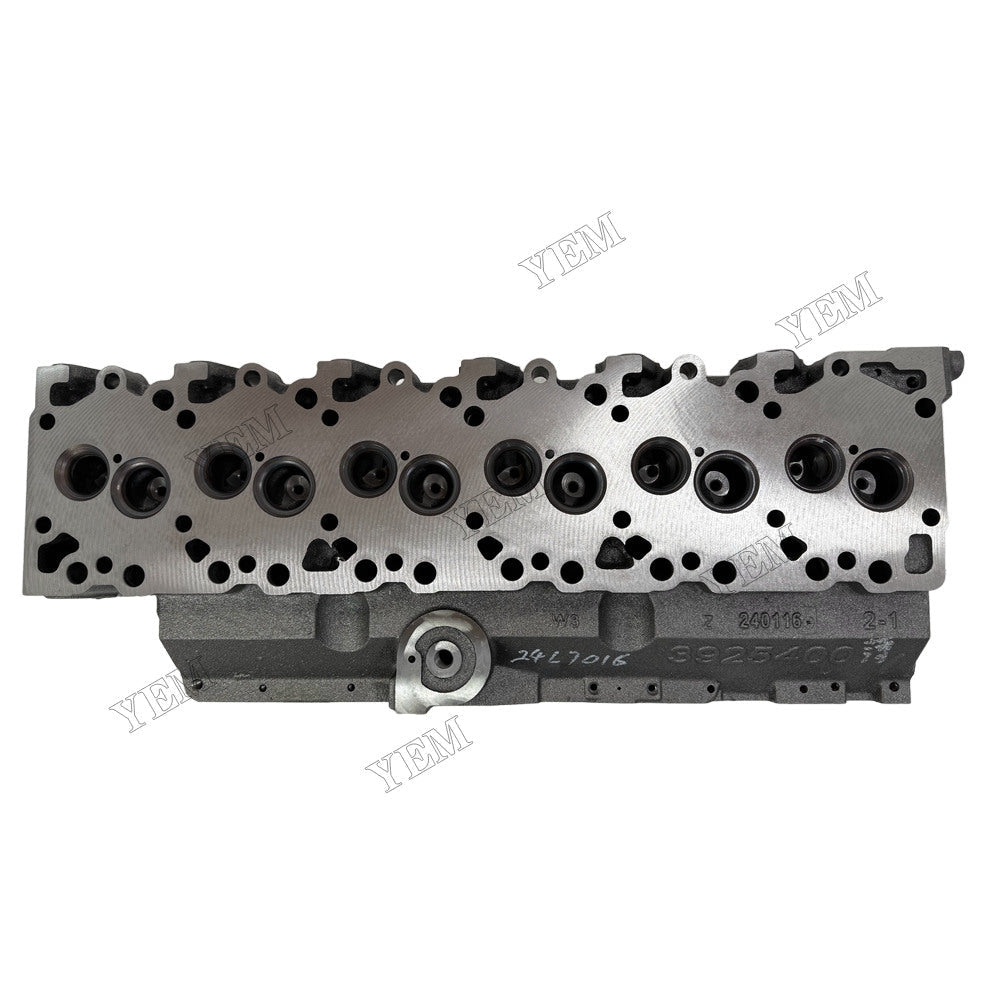 YEM Parts Cylinder Head 3967458 for Komatsu 6D102 Engine Spare Parts For Komatsu