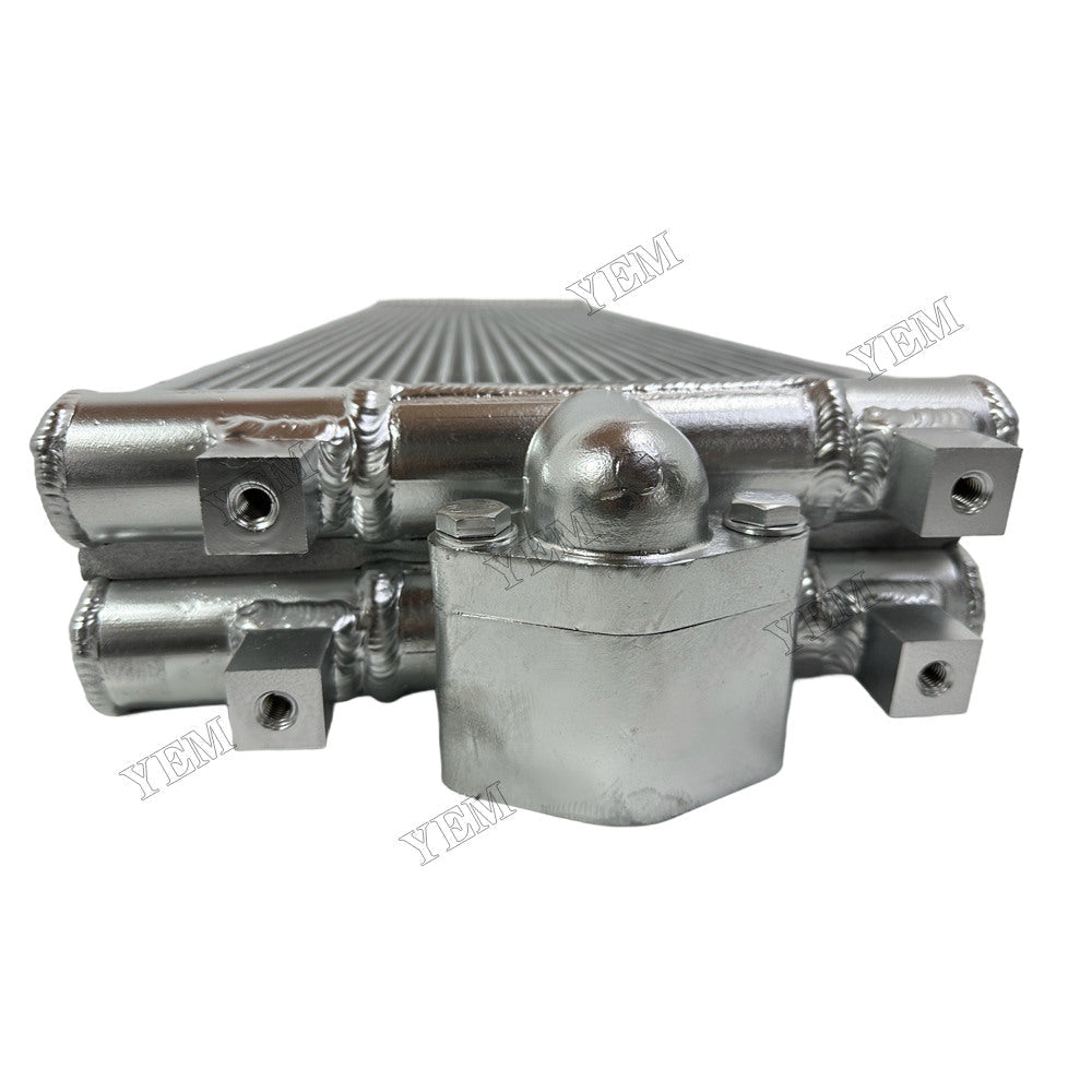 YEM Parts Hydraulic Oil Cooler 20Y-03-46130 for Komatsu 6D107 For Komatsu