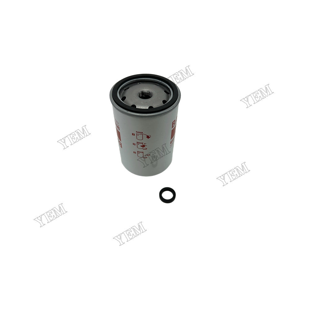 YEM Parts Fuel Filter Element CX0708 BC-CX504 for Komatsu Engine Spare Parts For Komatsu