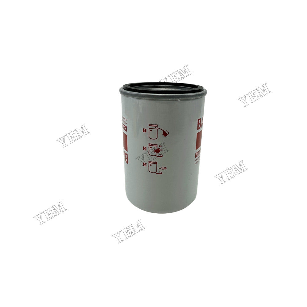 YEM Parts Fuel Filter Element CX0708 BC-CX504 for Komatsu Engine Spare Parts For Komatsu