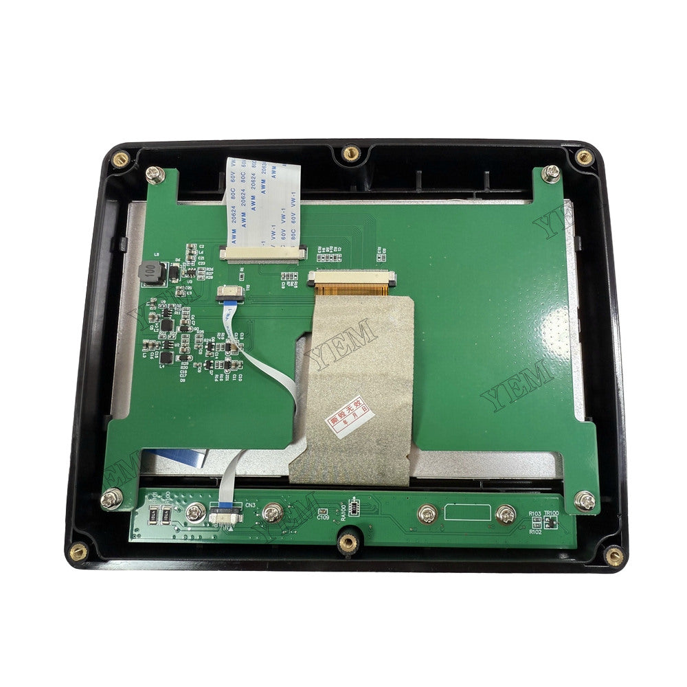 YEM Parts Display Panel for Komatsu PC200-8 Engine Spare Parts