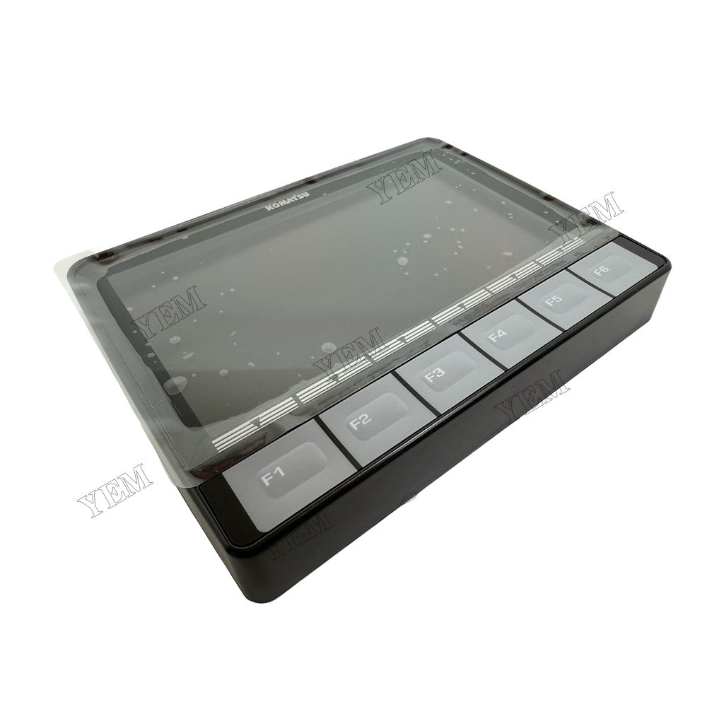 YEM Parts Display Panel for Komatsu PC200-8 Engine Spare Parts For Komatsu