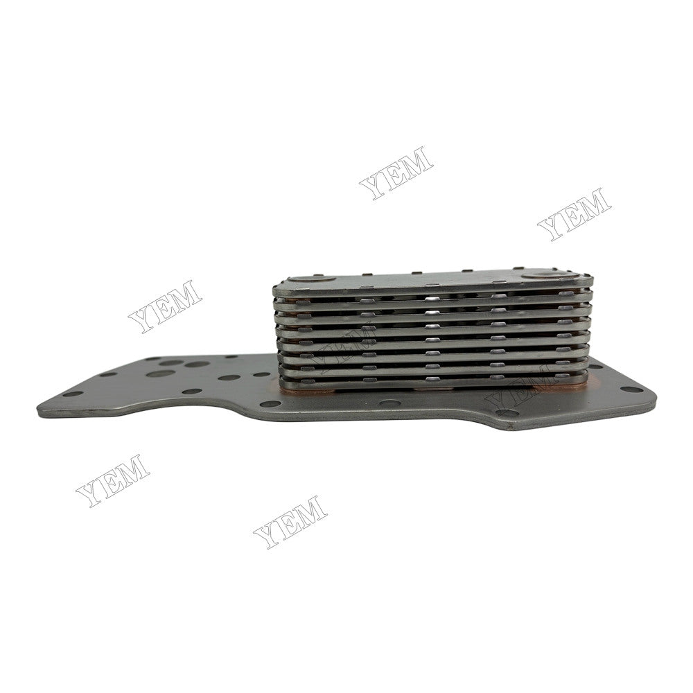 YEM Parts Oil Cooler Core 3975818 for Cummins QSB4.5 Engine Spare Parts For Cummins