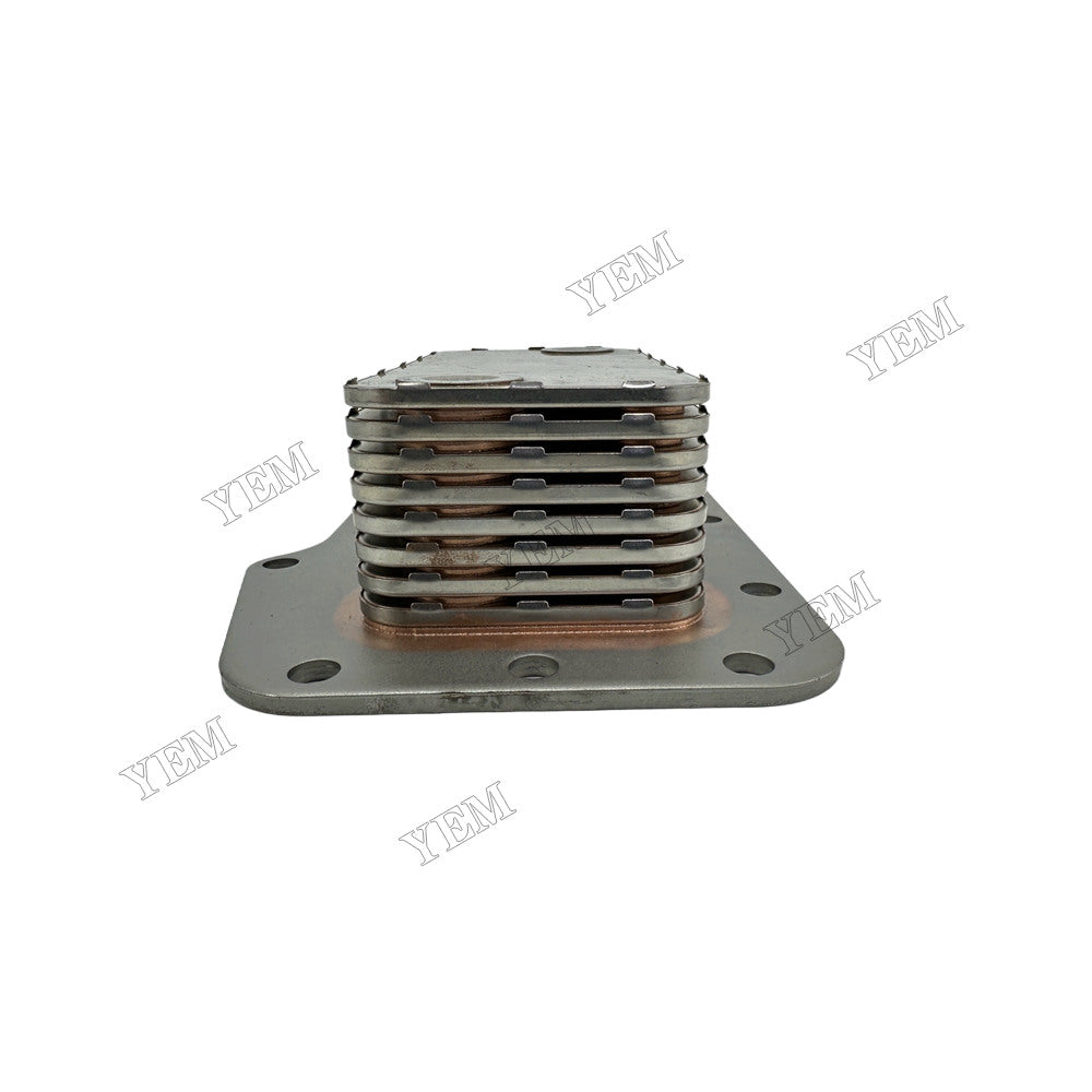YEM Parts Oil Cooler Core 3975818 for Cummins QSB4.5 Engine Spare Parts For Cummins