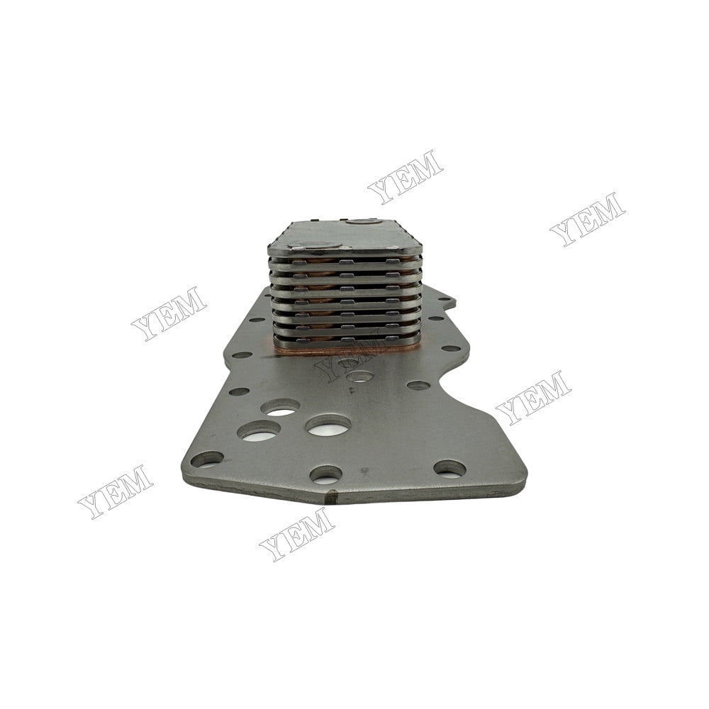 YEM Parts Oil Cooler Core 3975818 for Cummins QSB4.5 Engine Spare Parts For Cummins