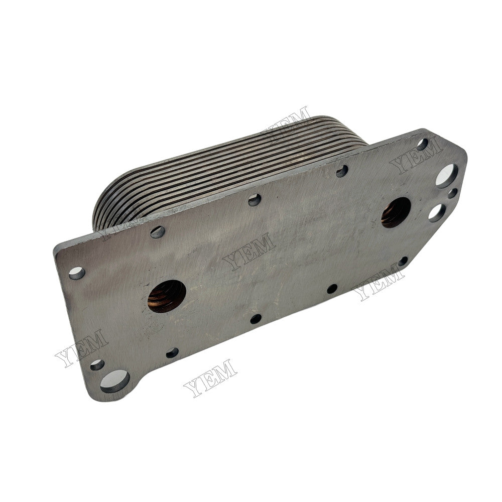 YEM Parts Oil Cooler Core 5284362 for Cummins QSL9 Engine Spare Parts