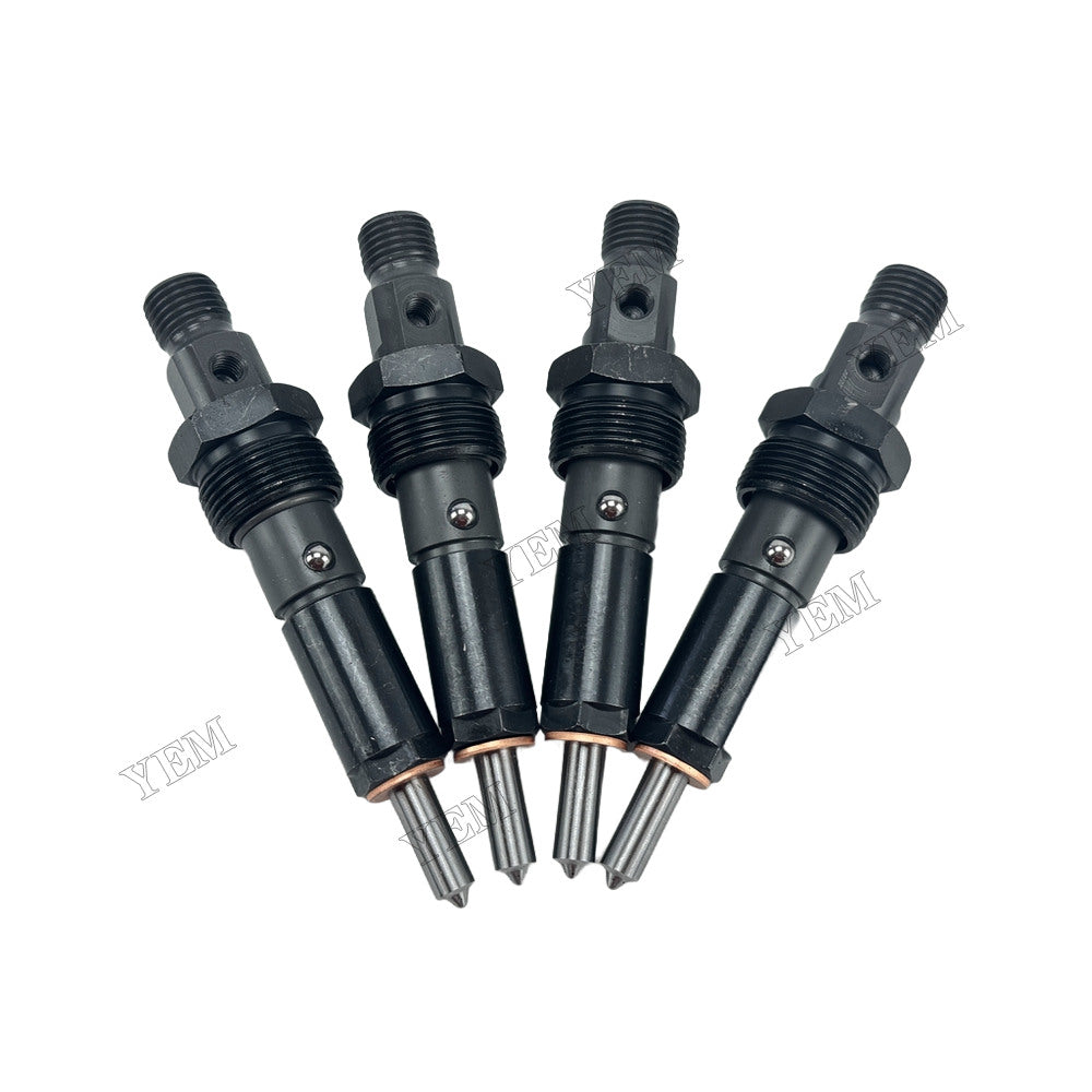 YEM Parts 4 pcs Injector 2852869 504045834 for Engine Engine Spare Parts