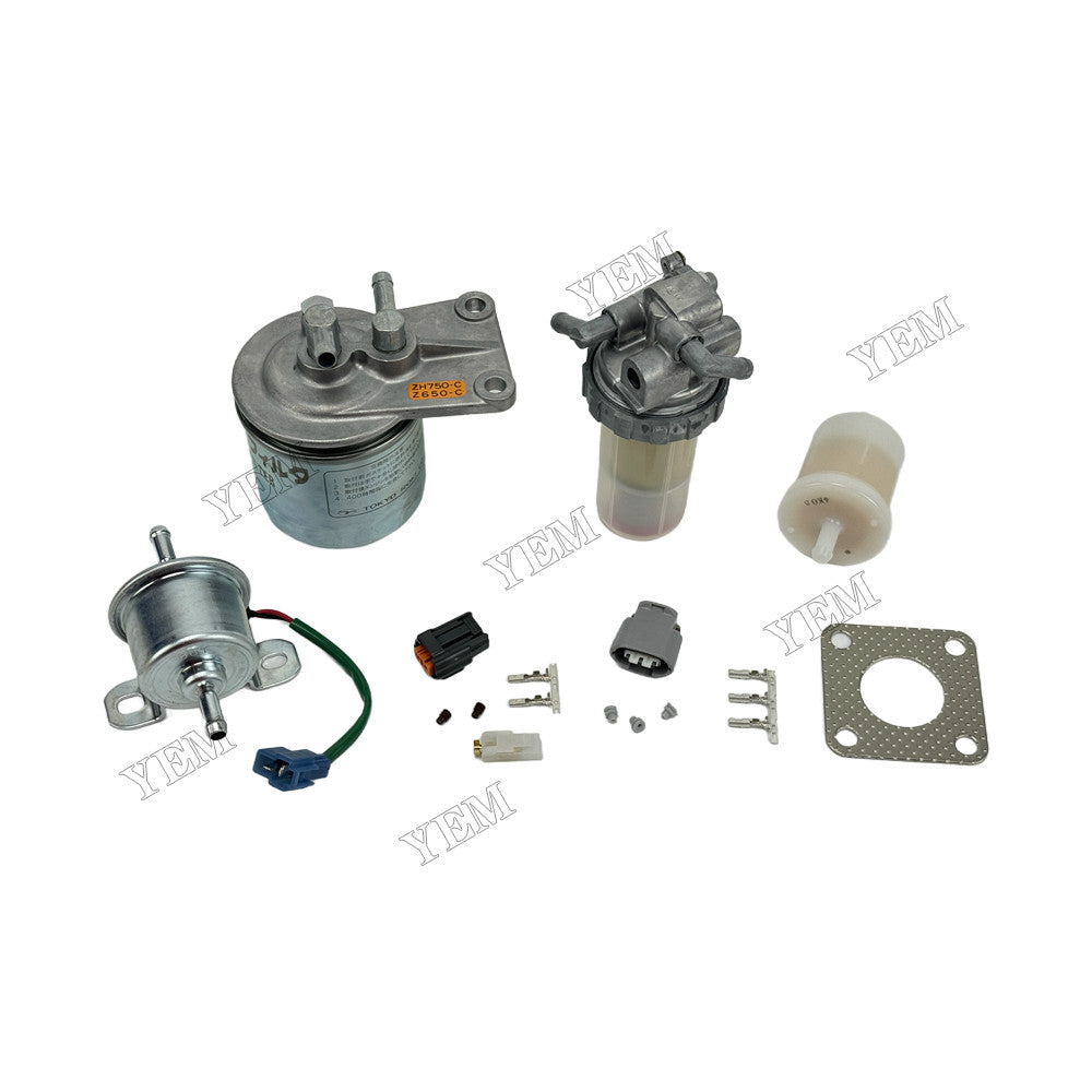 YEM Parts Engine Peripheral Parts 1J904-71000 for Kubota V1505